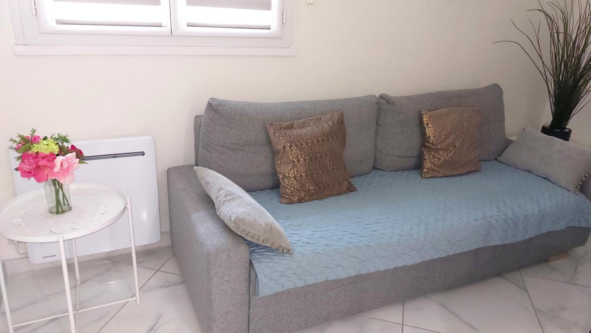 Ferienwohnung A 10Mn Des Arenes F2 Au Calme Avec Garage Gratuit Nîmes Exterior foto