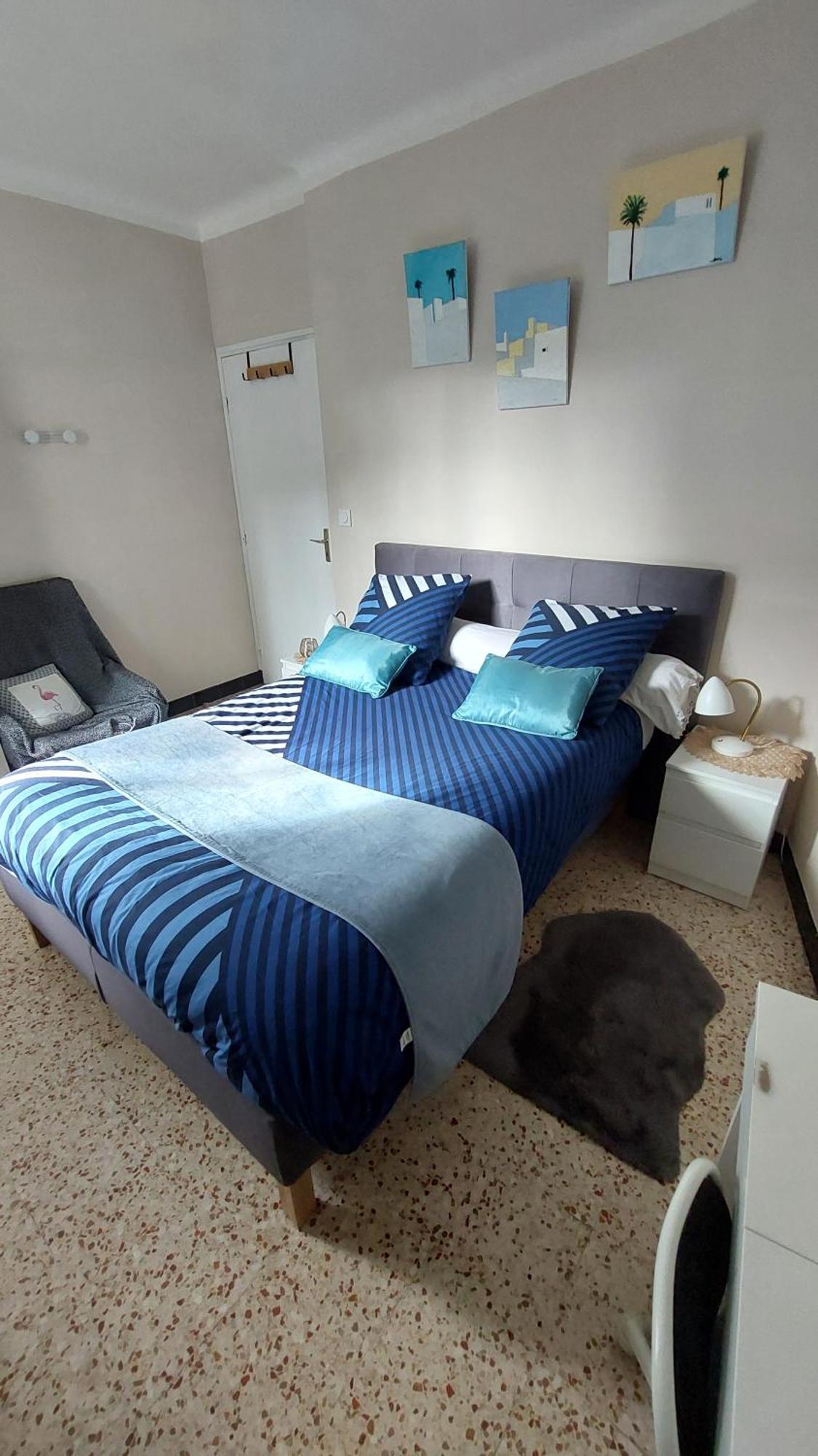 Ferienwohnung A 10Mn Des Arenes F2 Au Calme Avec Garage Gratuit Nîmes Exterior foto